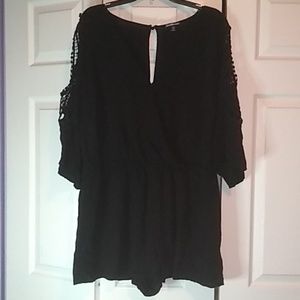 DONATED! 
 Charlotte Russe romper